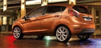 Ford начал выпускать Fiesta в Татарстане