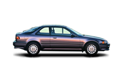Acura Integra хэтчбек 1989-1993