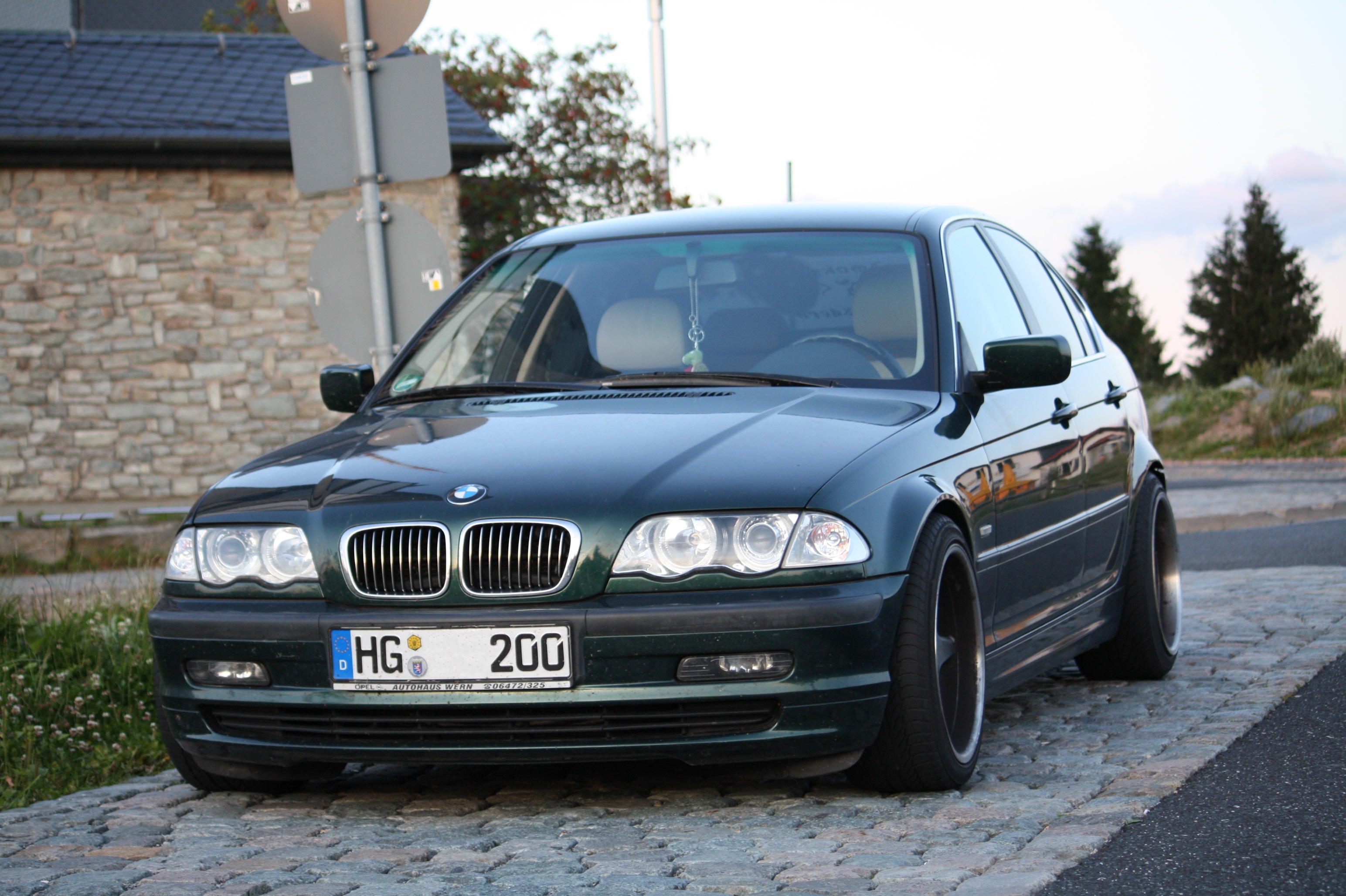 BMW 3 серии фото