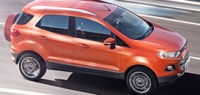 Кроссовер Ford EcoSport обновят из-за низких продаж