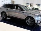 Range Rover Velar: знакомство без вуали - фотография 4