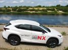 Lexus NX 200t AWD: Турбореволюция - фотография 16