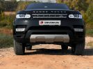 Range Rover Sport: Таблетка для искушенных - фотография 9