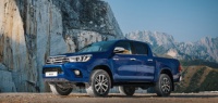 Toyota назвала рублевый эквивалент нового пикапа Hilux