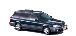 Honda Orthia 1996-1999