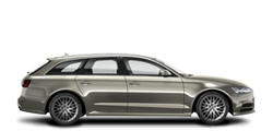 Audi A6 Универсал 2014-2018