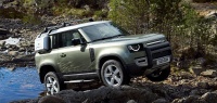 Land Rover Defender оснастят дистанционным управлением
