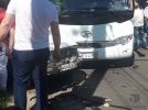 Жуткое ДТП из 6 машин парализовало движение на проспекте Гагарина - фотография 18