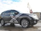 Nissan X-Tour в Нижнем Новгороде: Хорошее средство от плохих дорог - фотография 64