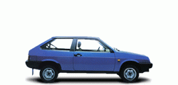 LADA (ВАЗ) 2108 хэтчбек 1984-2005