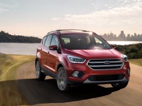 ford kuga 2.5 trend