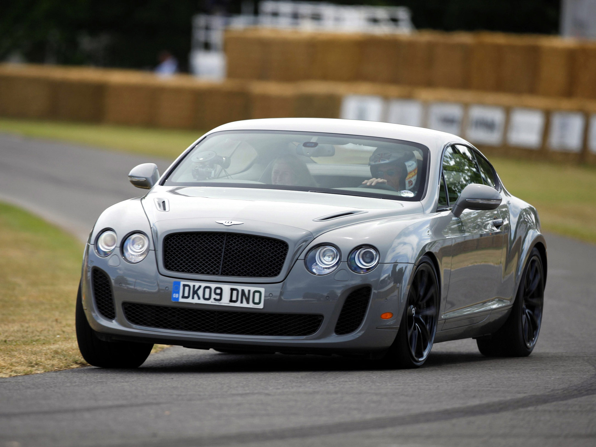 Bentley Continental gt Supersports