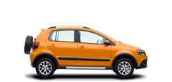 Volkswagen Fox Кросс 2009-2011