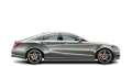 Mercedes-Benz CLS-класс AMG  - лого