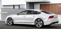 Audi назвала рублевые цены на «заряженный» хэтчбек RS7